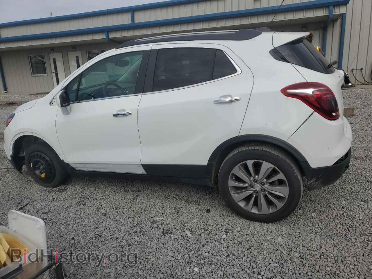 2020 BUICK ENCORE - VIN: KL4CJASB4LB032340 - Photo 2