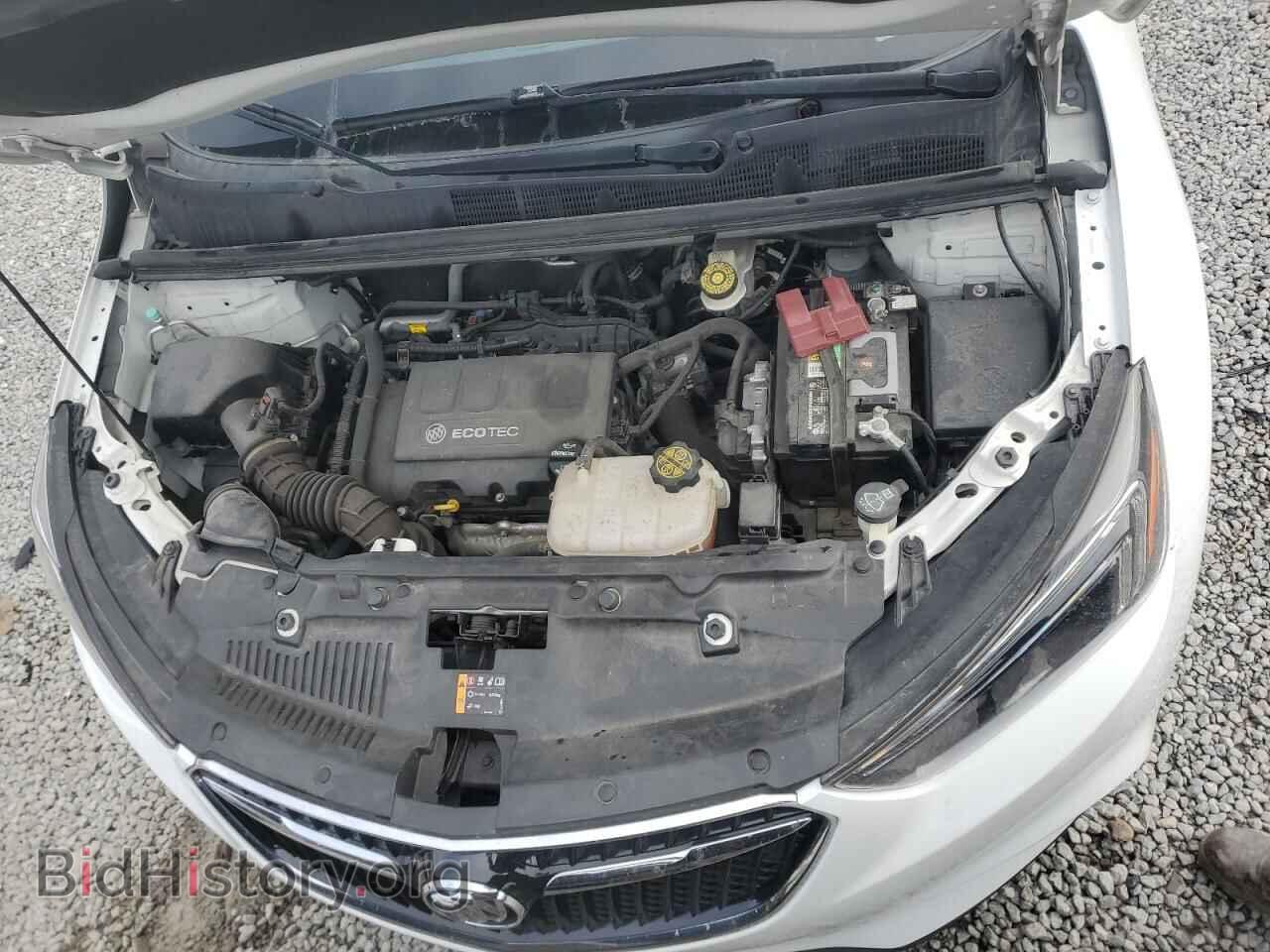 2020 BUICK ENCORE - VIN: KL4CJASB4LB032340 - Photo 12