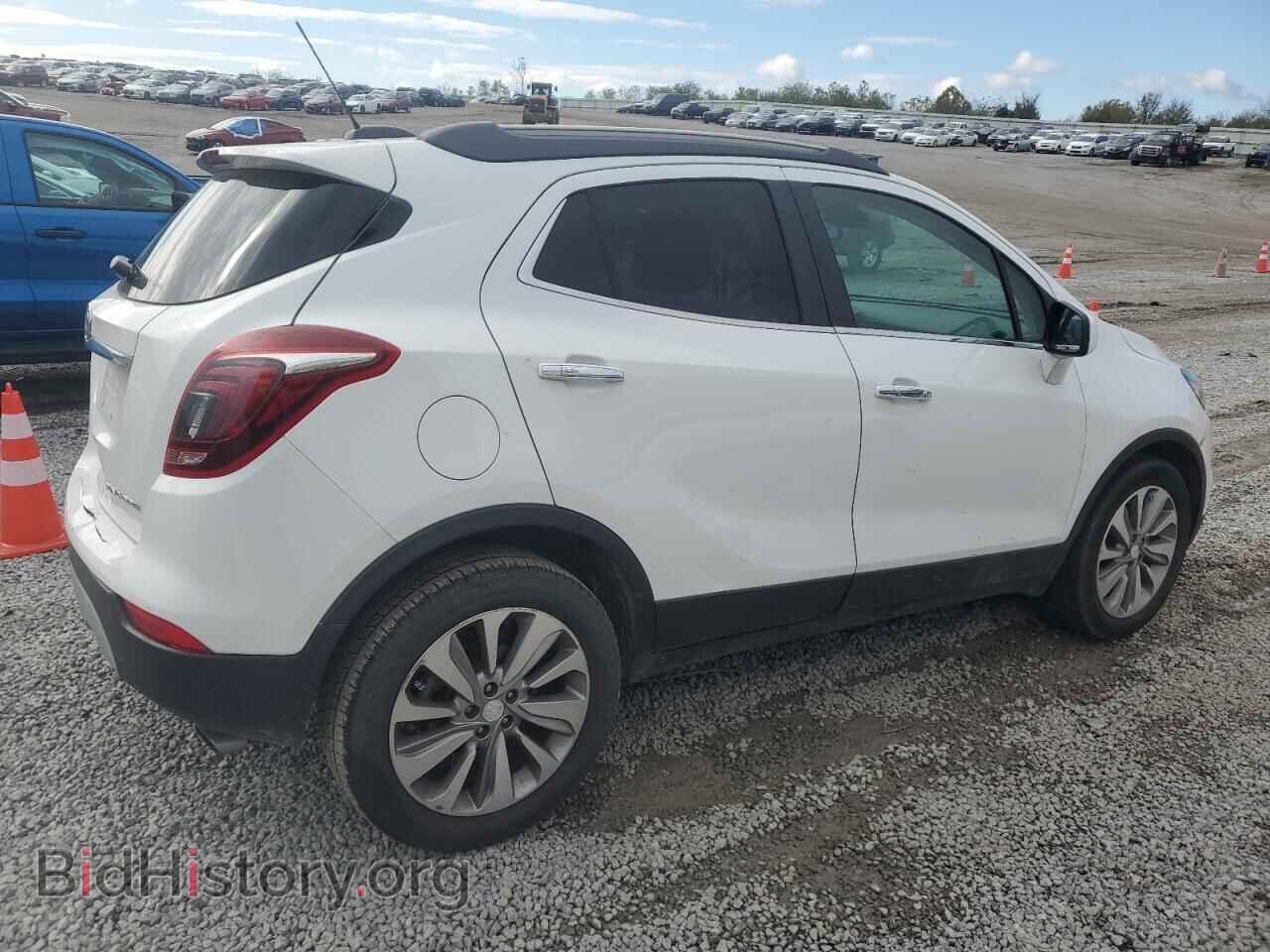 2020 BUICK ENCORE - VIN: KL4CJASB4LB032340 - Photo 3