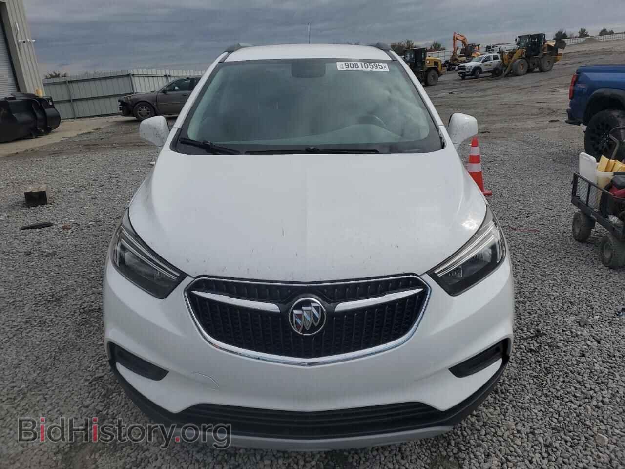 2020 BUICK ENCORE - VIN: KL4CJASB4LB032340 - Photo 5