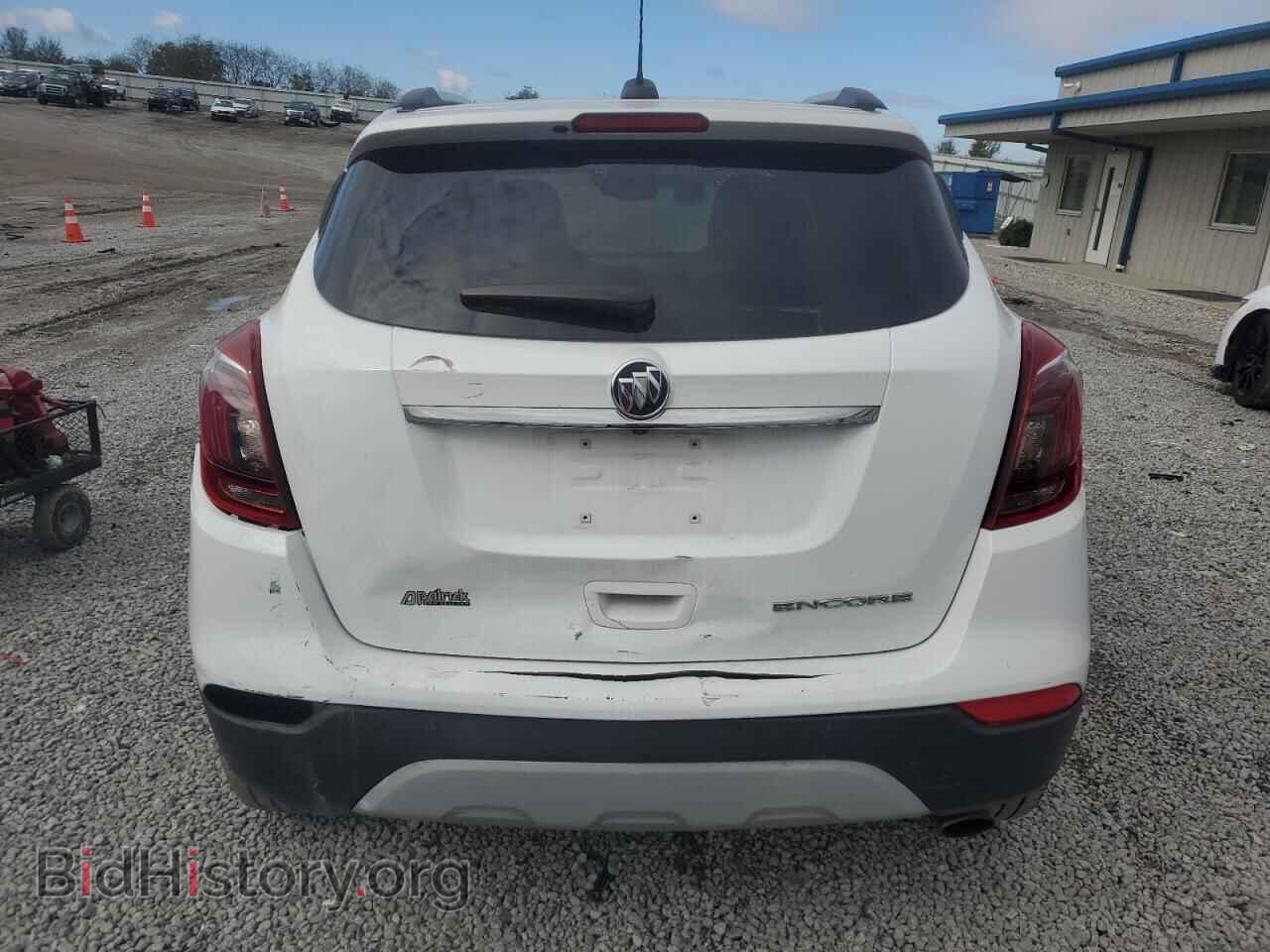 2020 BUICK ENCORE - VIN: KL4CJASB4LB032340 - Photo 6