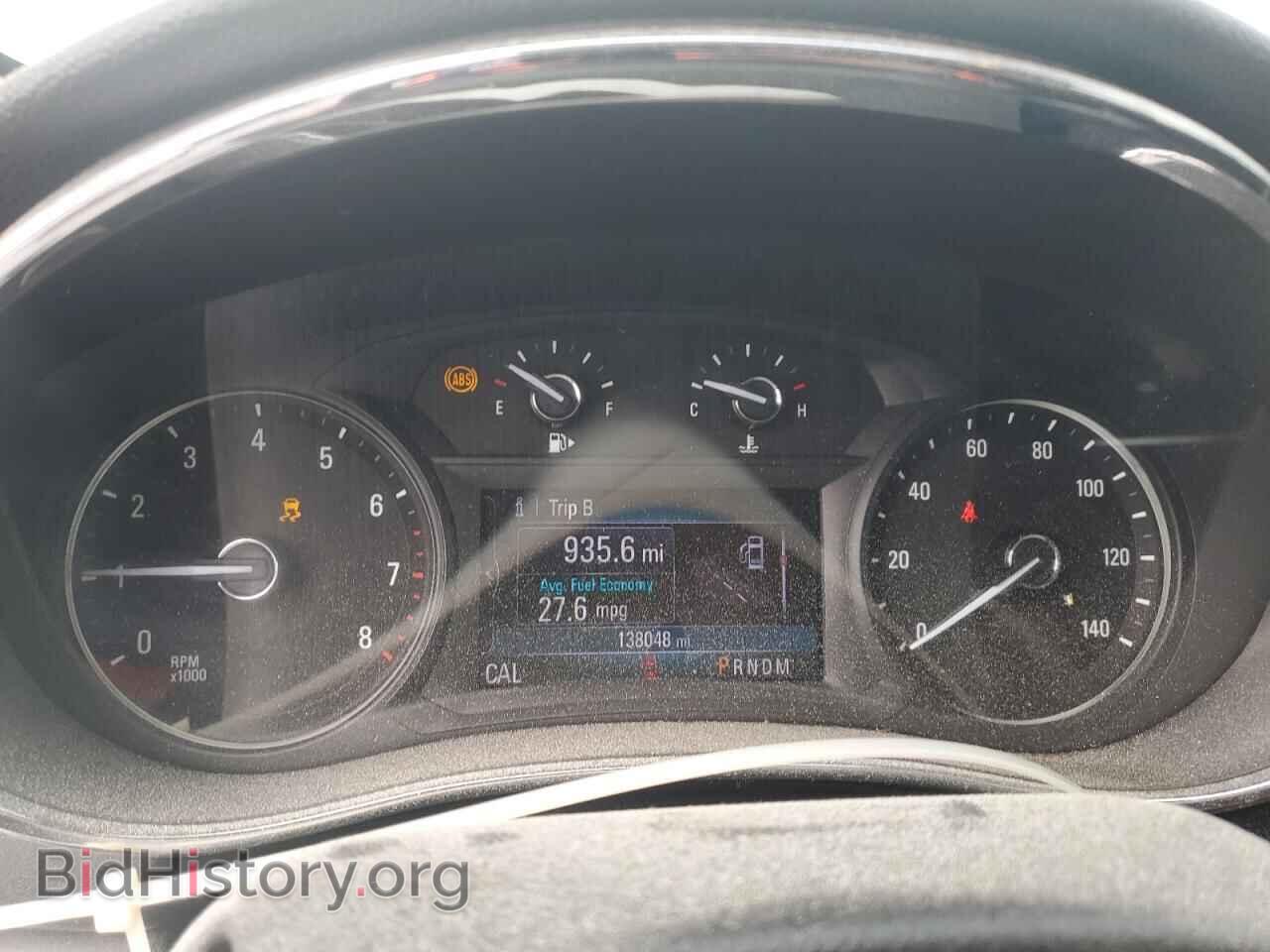 2020 BUICK ENCORE - VIN: KL4CJASB4LB032340 - Photo 9