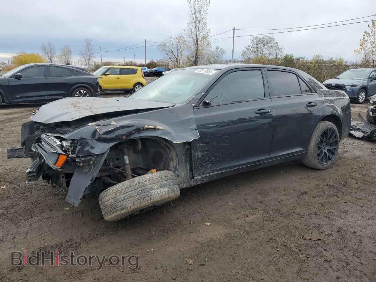 Фотография 2C3CCABG2EH320867 - CHRYSLER 300 2014