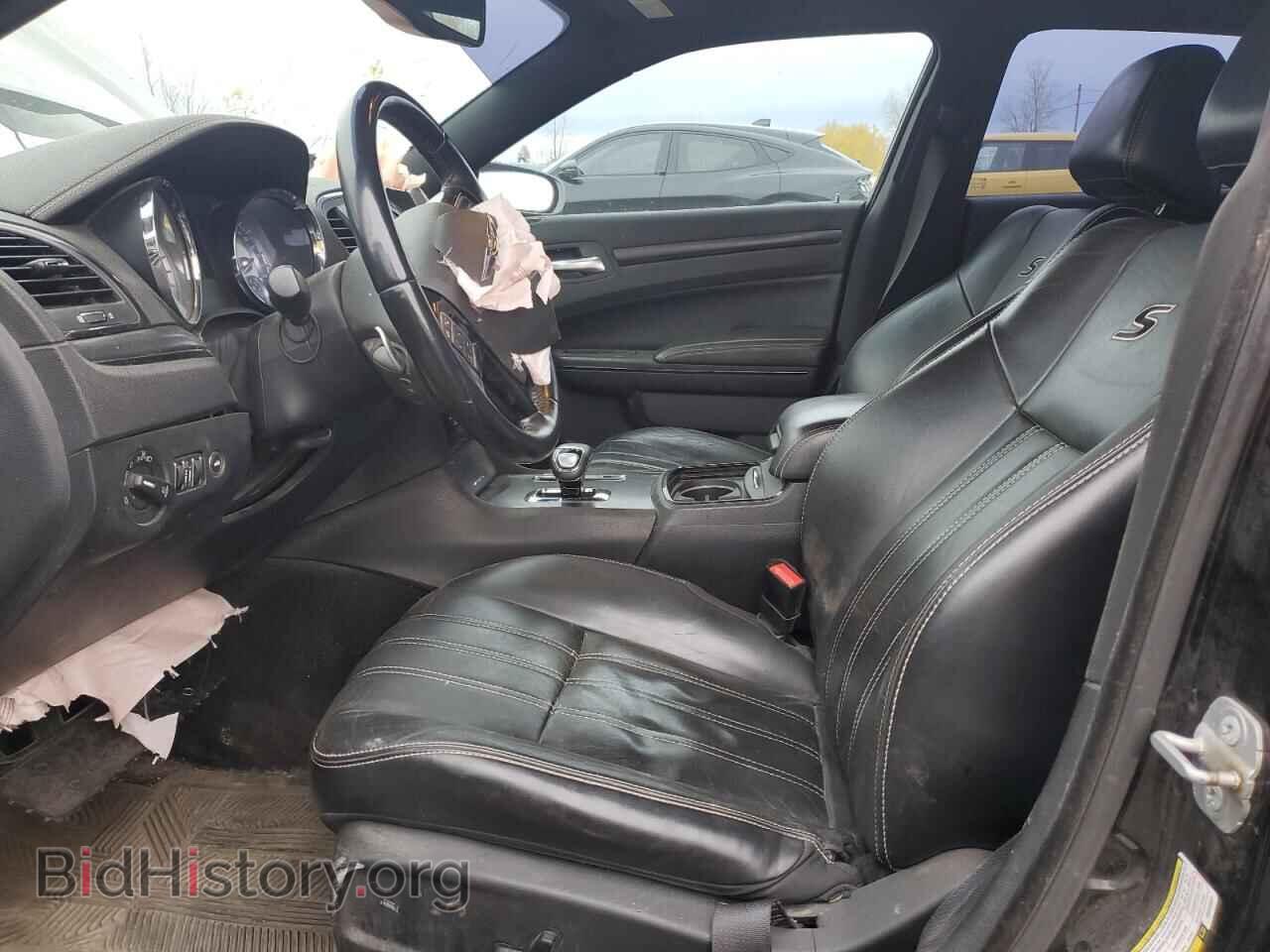 2014 CHRYSLER 300 - VIN: 2C3CCABG2EH320867 - Фото 7