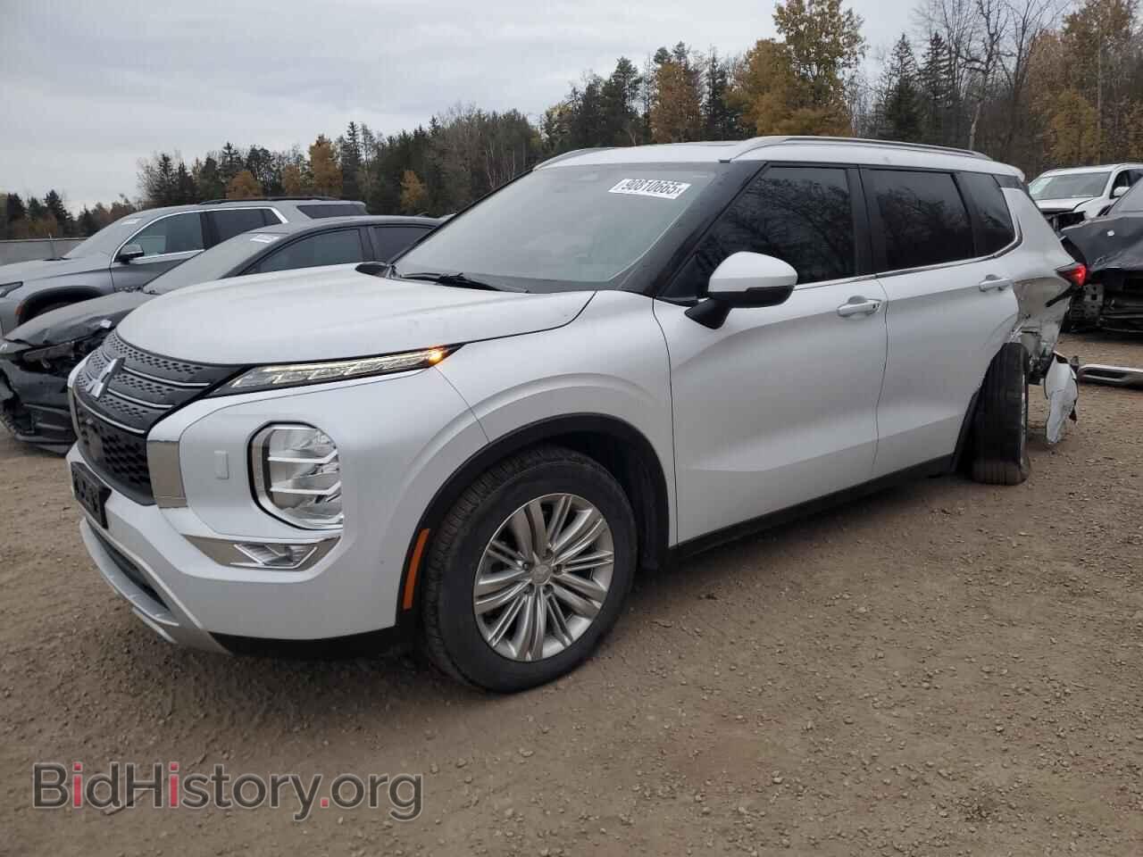 Photo JA4J4VA89RZ635618 - MITSUBISHI OUTLANDER 2024