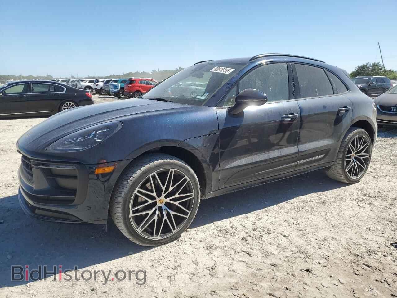 Фотография WP1AA2A53PLB00396 - PORSCHE MACAN BASE 2023