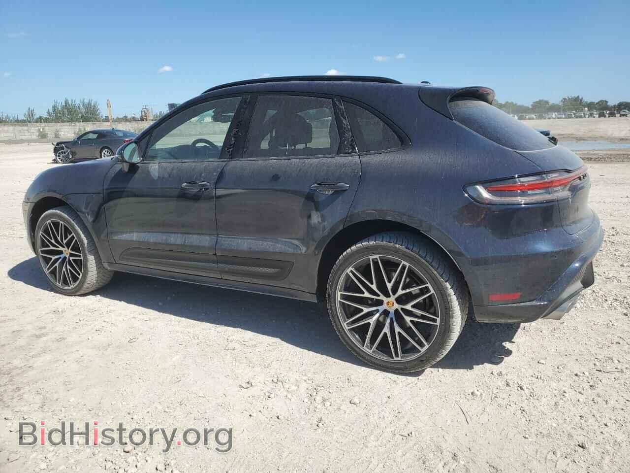 2023 PORSCHE MACAN BASE - VIN: WP1AA2A53PLB00396 - Photo 2