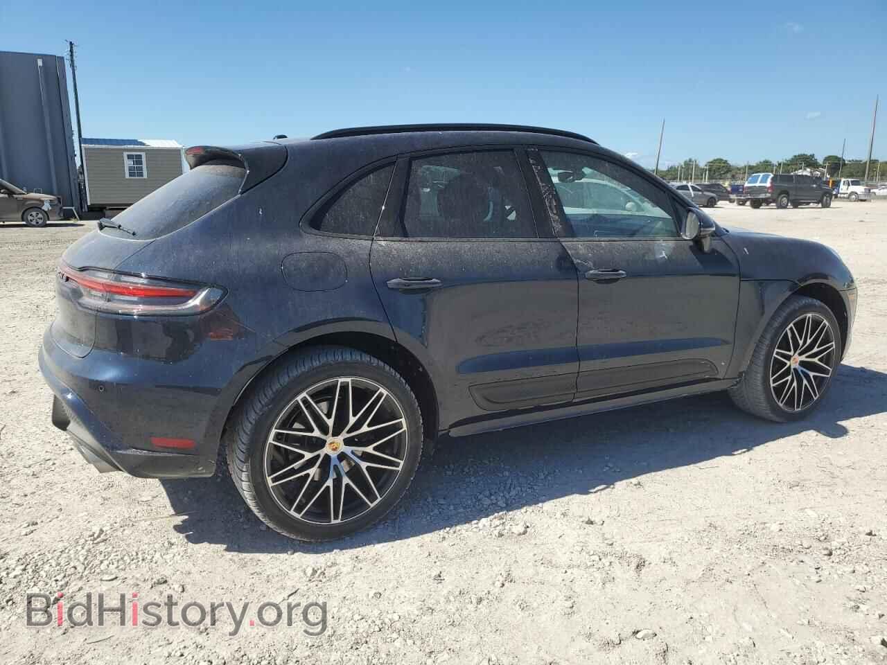 2023 PORSCHE MACAN BASE - VIN: WP1AA2A53PLB00396 - Photo 3