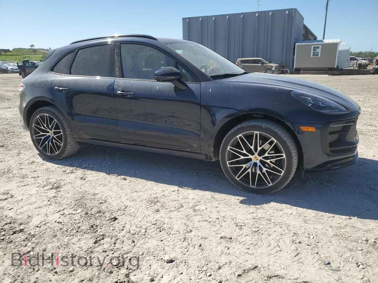 2023 PORSCHE MACAN BASE - VIN: WP1AA2A53PLB00396 - Photo 4
