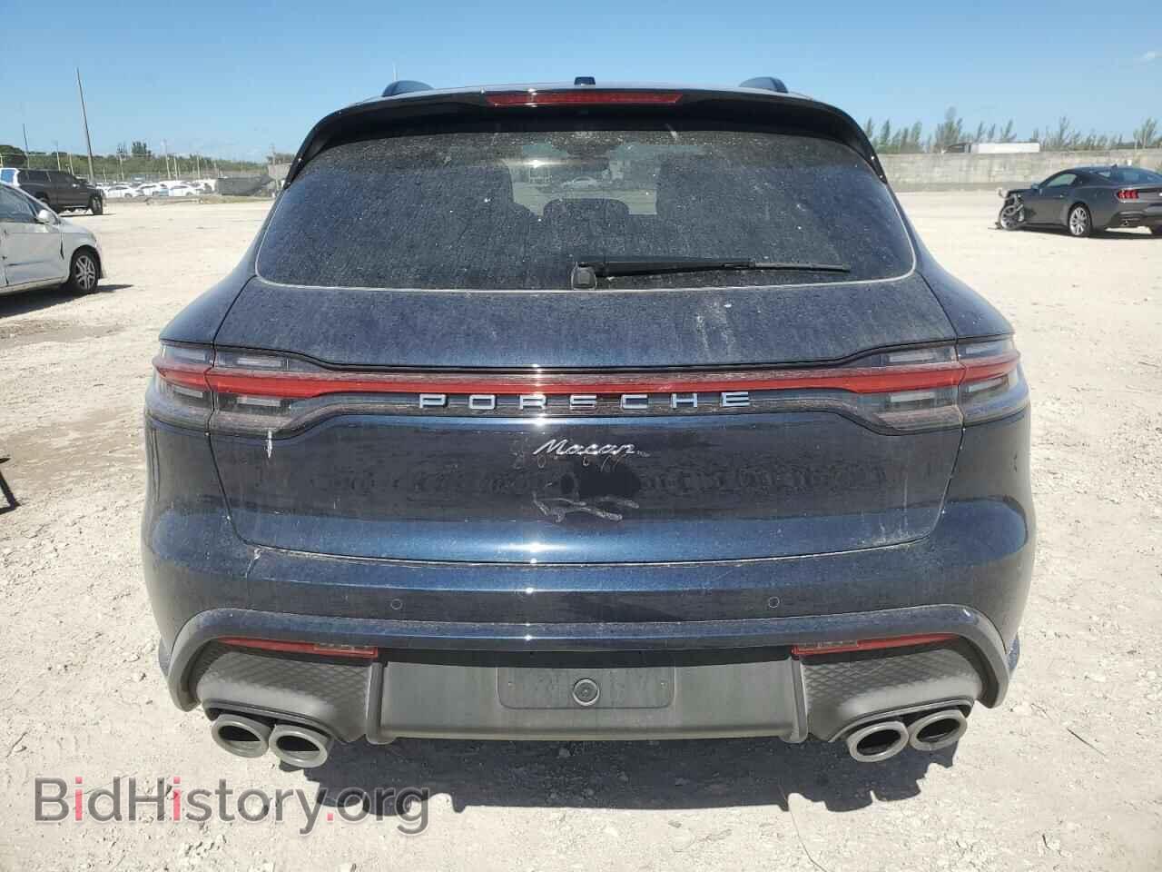 2023 PORSCHE MACAN BASE - VIN: WP1AA2A53PLB00396 - Photo 6
