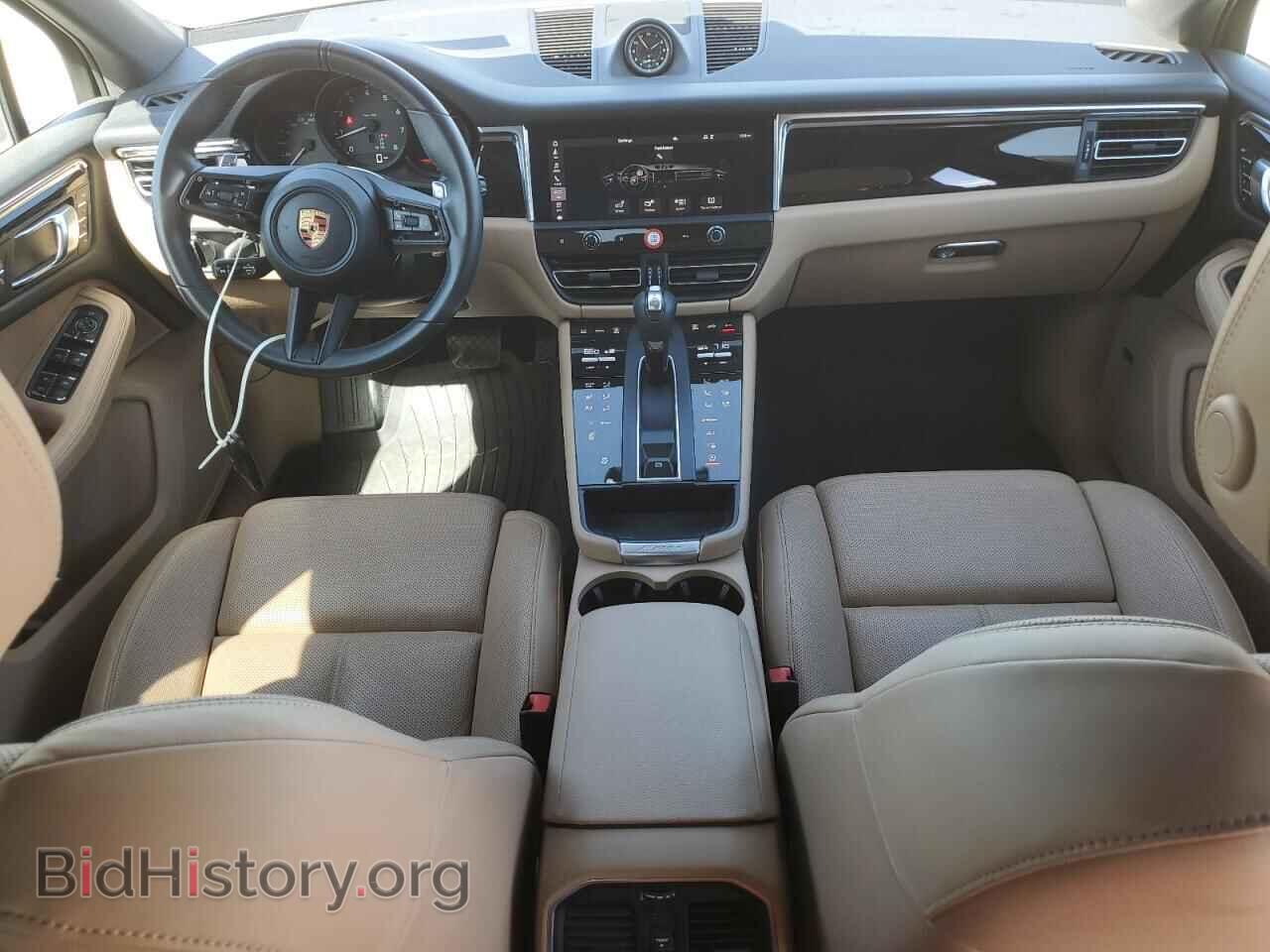 2023 PORSCHE MACAN BASE - VIN: WP1AA2A53PLB00396 - Photo 8