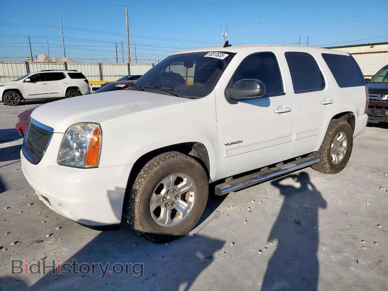 Фотография 1GKS1AE05DR324054 - GMC YUKON 2013