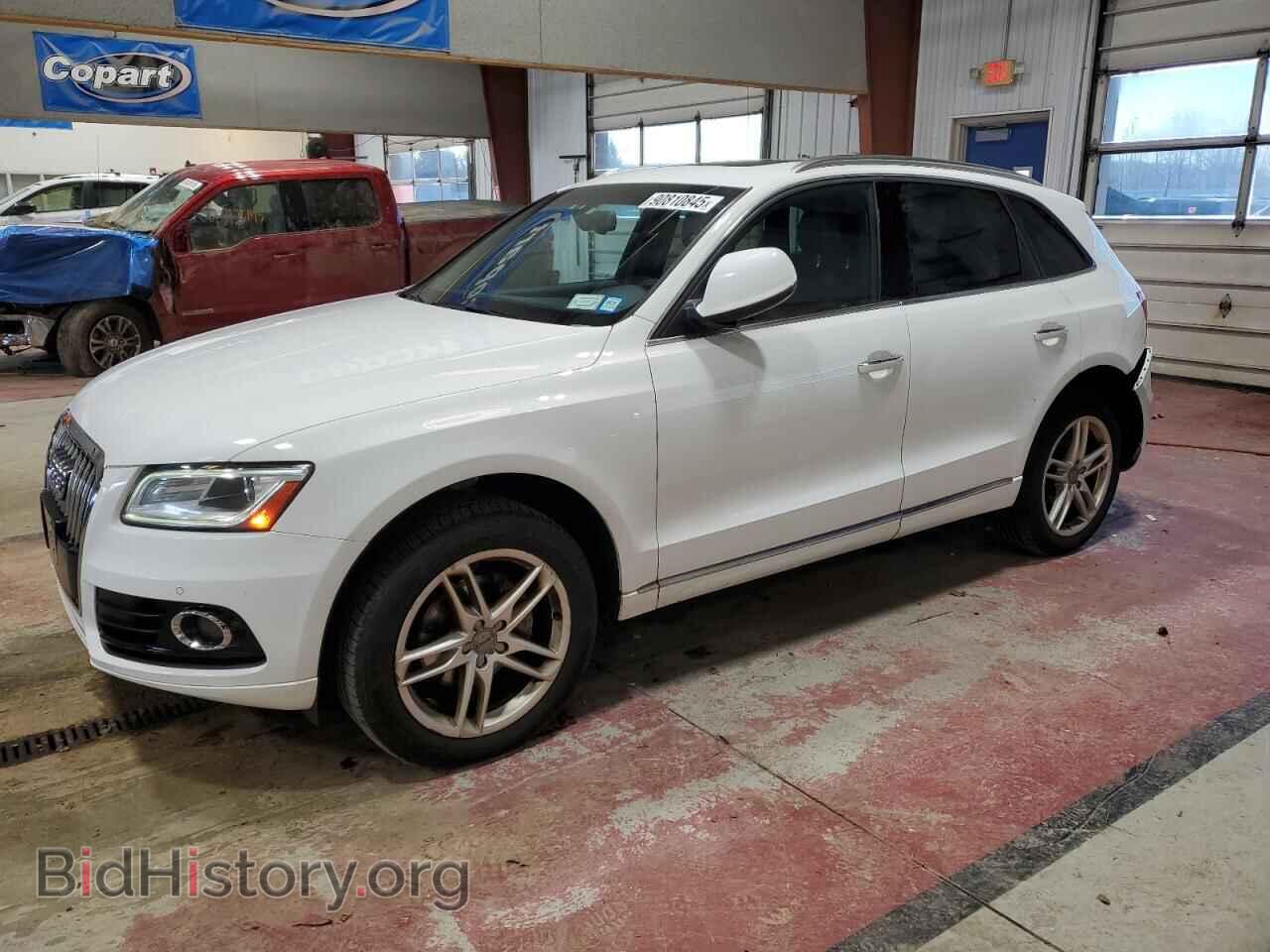 Фотография WA1LFAFP8FA012965 - AUDI Q5 2015