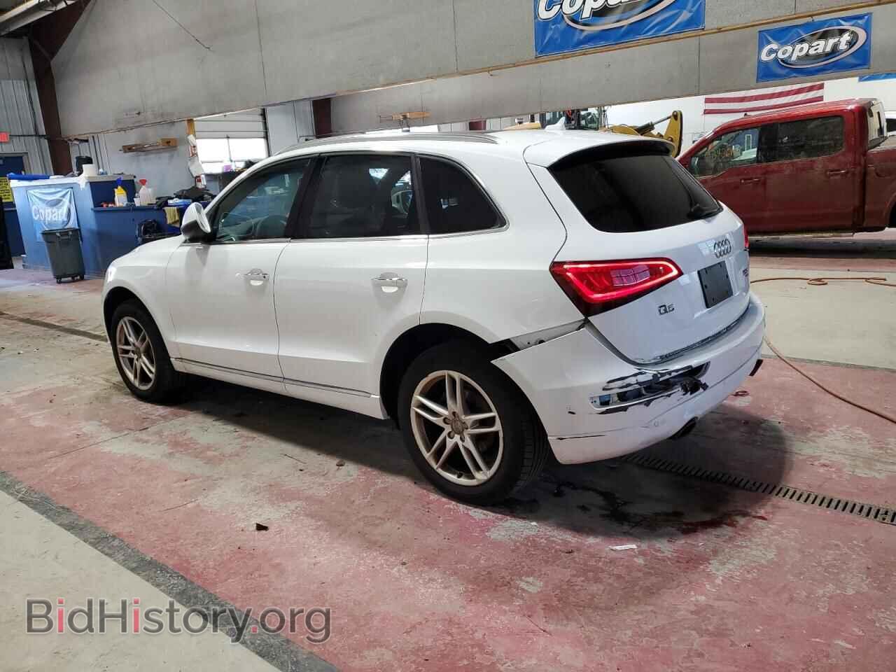 2015 AUDI Q5 - VIN: WA1LFAFP8FA012965 - Photo 2