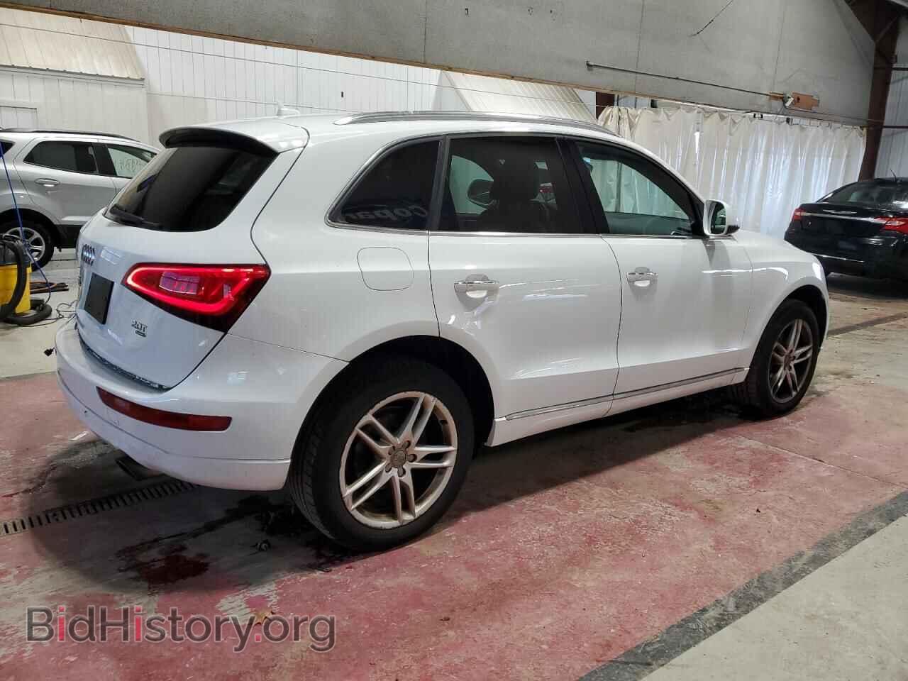 2015 AUDI Q5 - VIN: WA1LFAFP8FA012965 - Photo 3