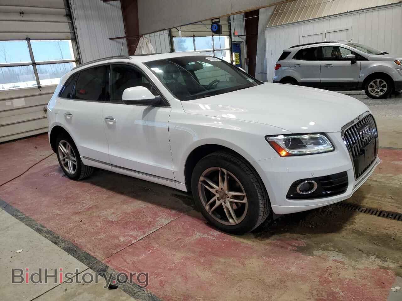 2015 AUDI Q5 - VIN: WA1LFAFP8FA012965 - Photo 4