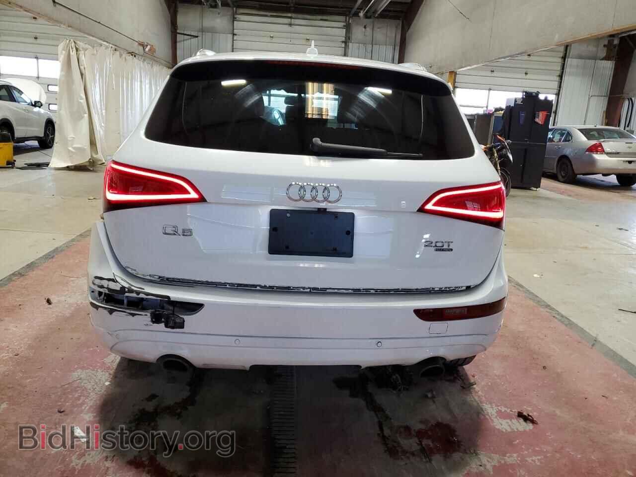 2015 AUDI Q5 - VIN: WA1LFAFP8FA012965 - Photo 6