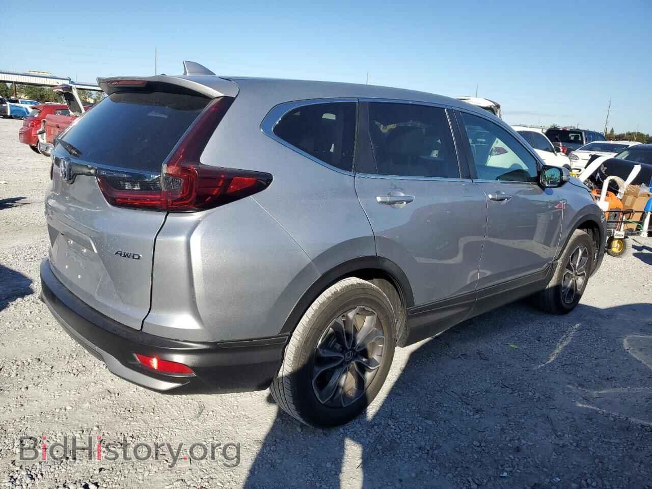 2022 HONDA CRV - VIN: 7FARW2H55NE050942 - Фото 3