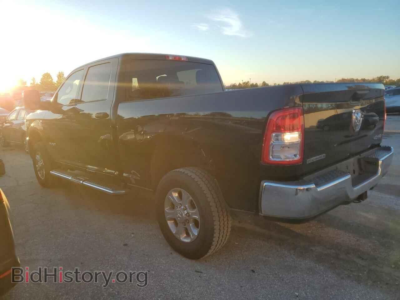 2024 RAM 2500 - VIN: 3C6UR5DL2RG157795 - Фото 2