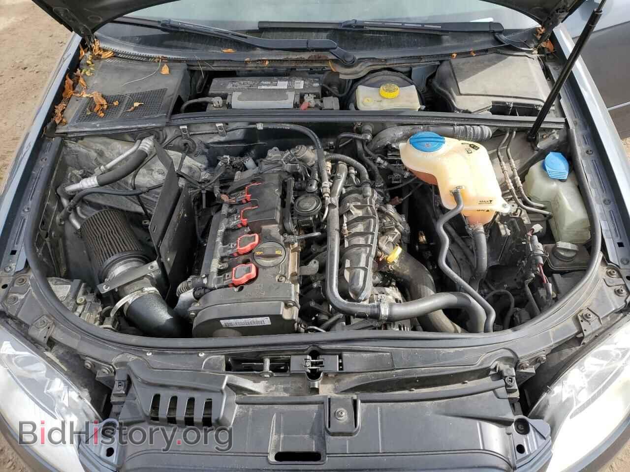 2007 AUDI A4 - VIN: WAUDF78E67A193118 - Фото 11
