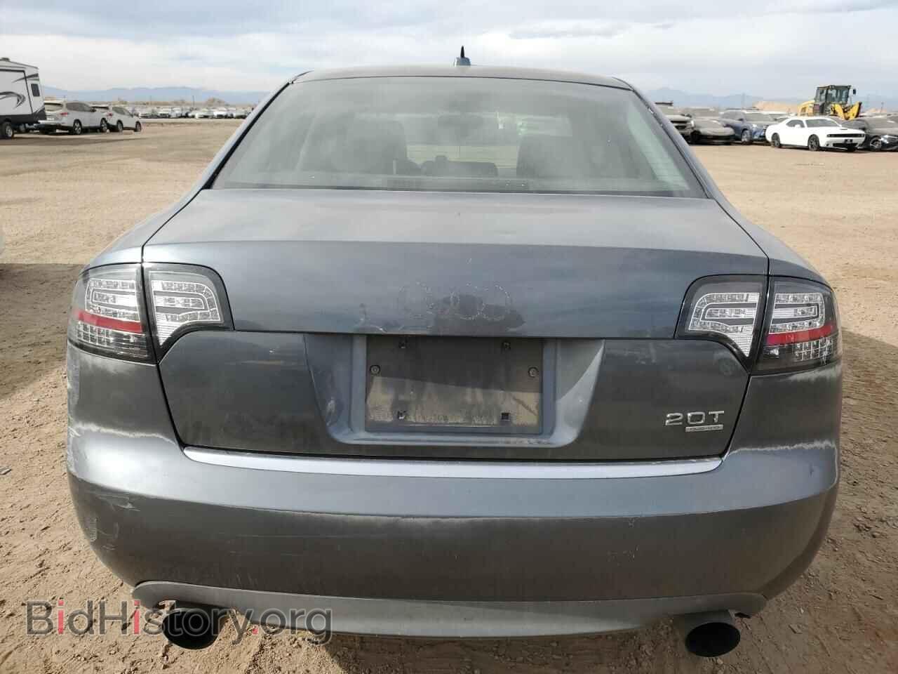2007 AUDI A4 - VIN: WAUDF78E67A193118 - Фото 6