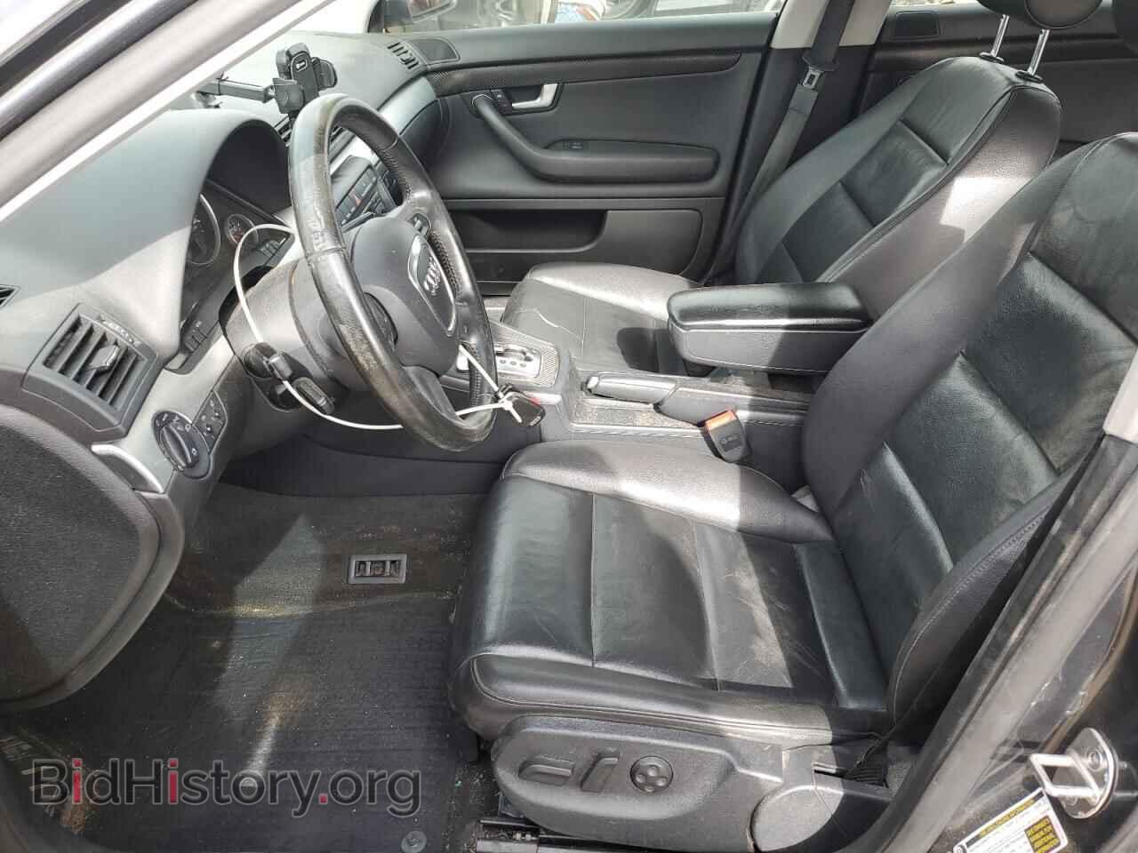 2007 AUDI A4 - VIN: WAUDF78E67A193118 - Фото 7