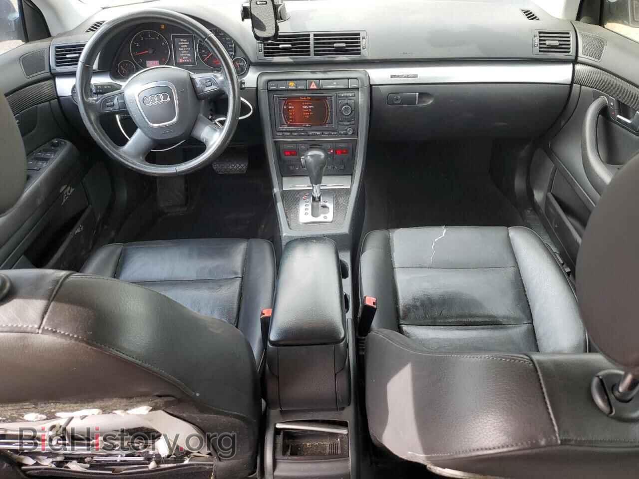 2007 AUDI A4 - VIN: WAUDF78E67A193118 - Фото 8