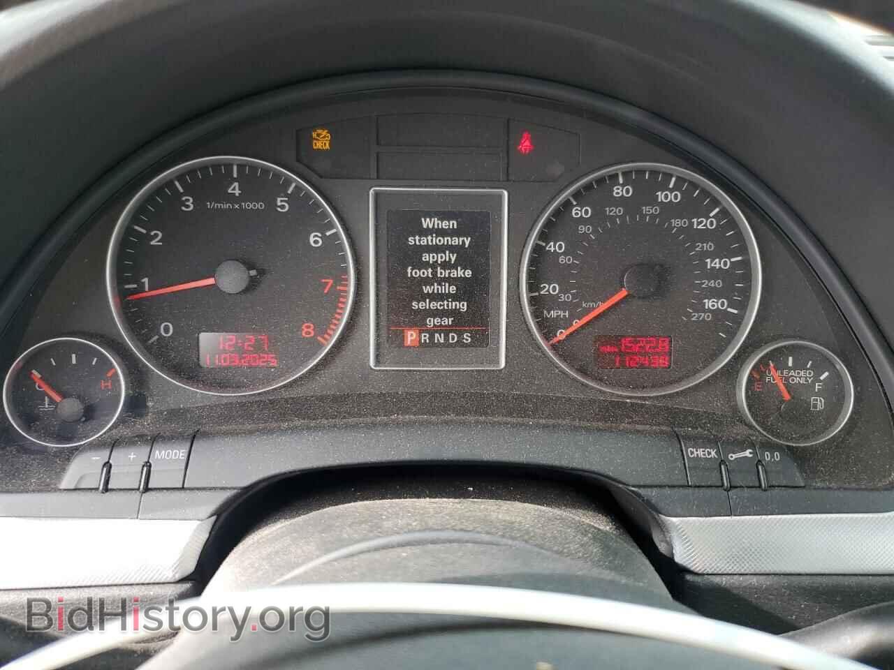 2007 AUDI A4 - VIN: WAUDF78E67A193118 - Фото 9