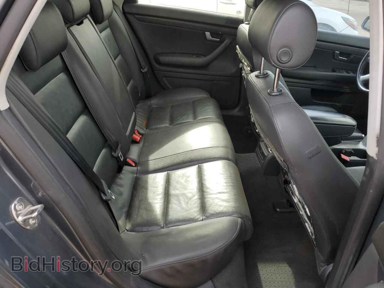 2007 AUDI A4 - VIN: WAUDF78E67A193118 - Фото 10