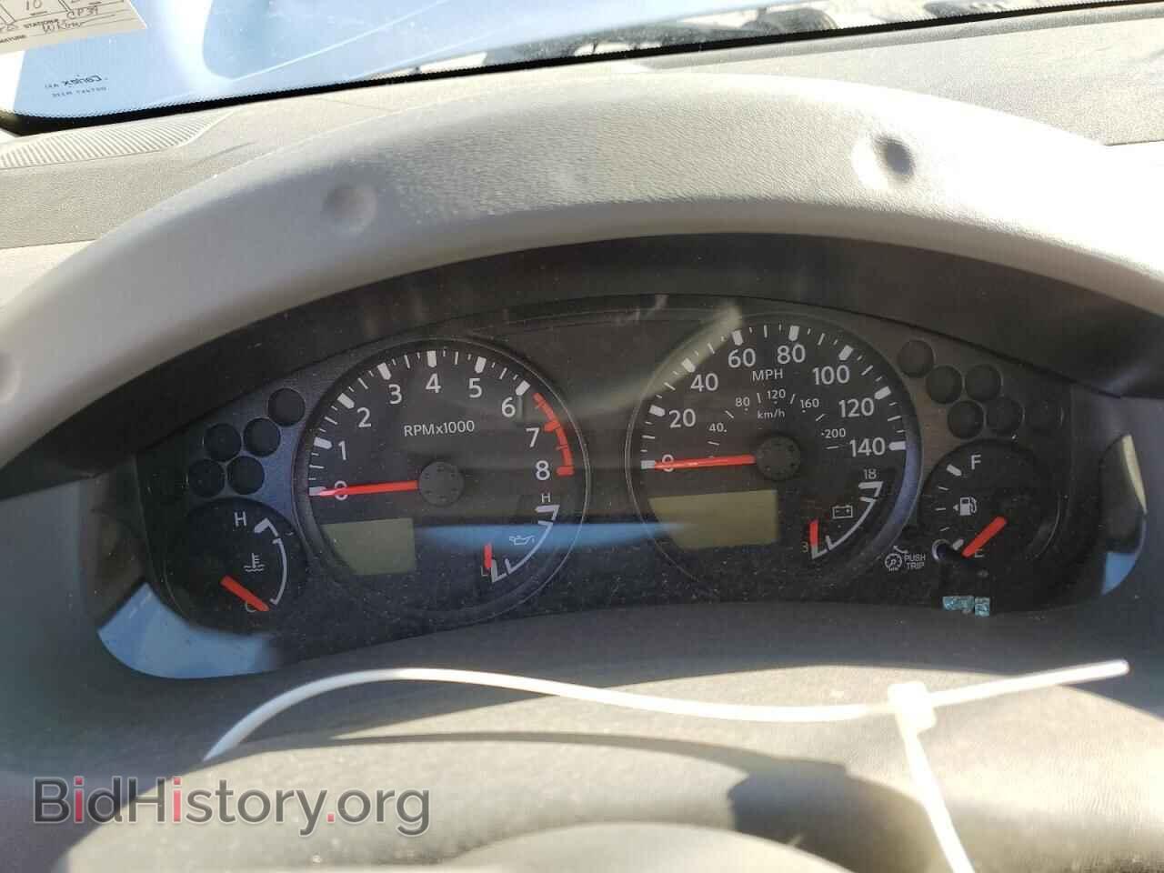2012 NISSAN FRONTIER - VIN: 1N6AD0EVXCC464720 - Фото 9