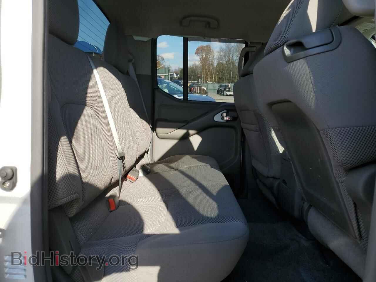 2012 NISSAN FRONTIER - VIN: 1N6AD0EVXCC464720 - Фото 10