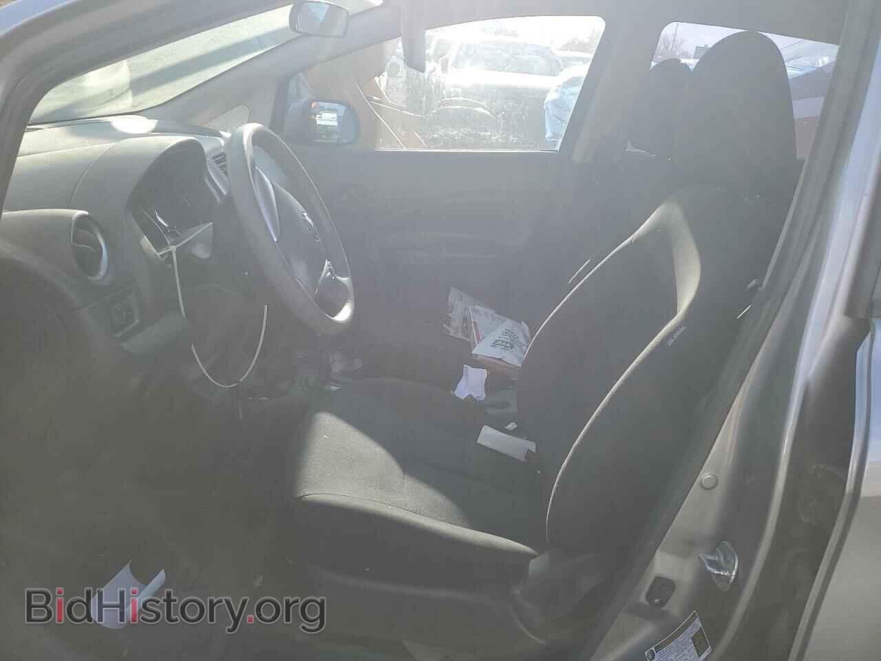 2014 NISSAN VERSA - VIN: 3N1CE2CP5EL369856 - Фото 7