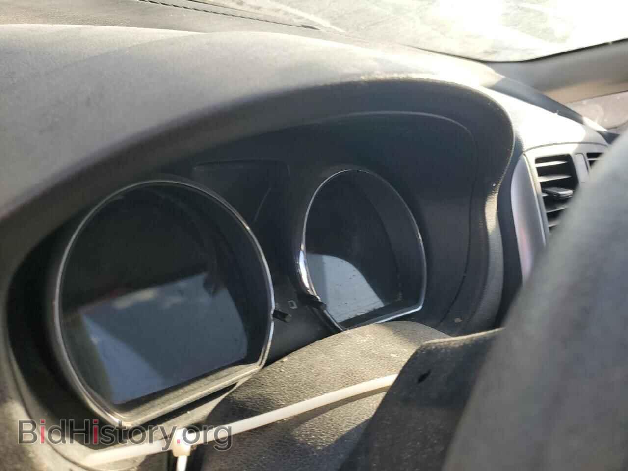 2014 NISSAN VERSA - VIN: 3N1CE2CP5EL369856 - Фото 9