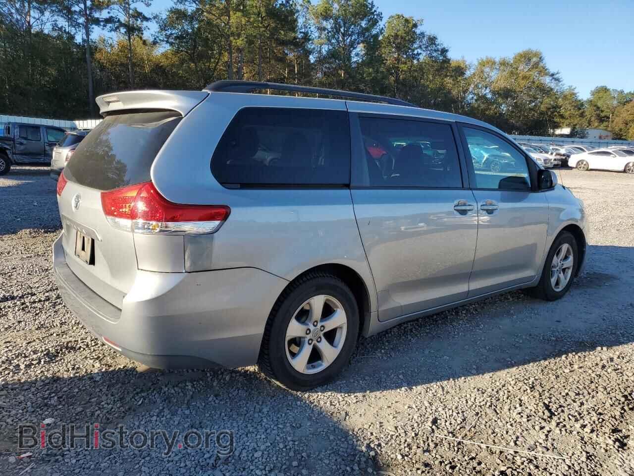 2014 TOYOTA All Models - VIN: 5TDKK3DC3ES447015 - Фото 3