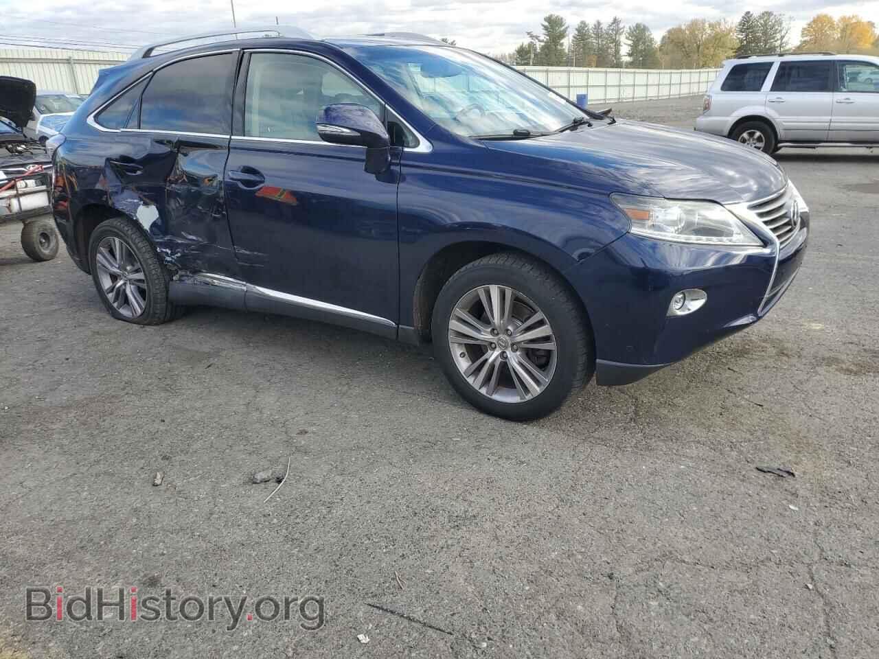 2015 LEXUS RX350 - VIN: 2T2BK1BA8FC284177 - Фото 4