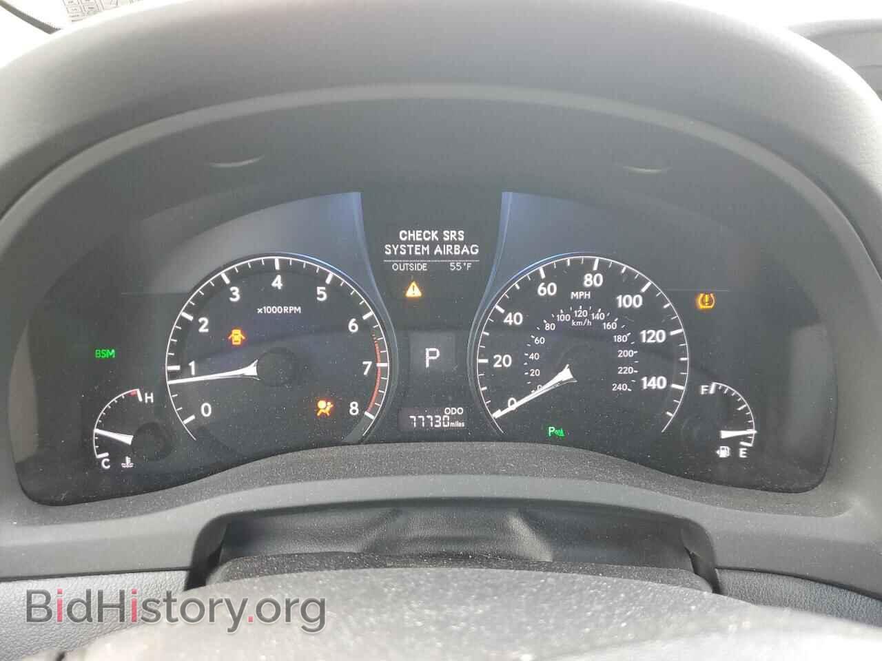 2015 LEXUS RX350 - VIN: 2T2BK1BA8FC284177 - Фото 9