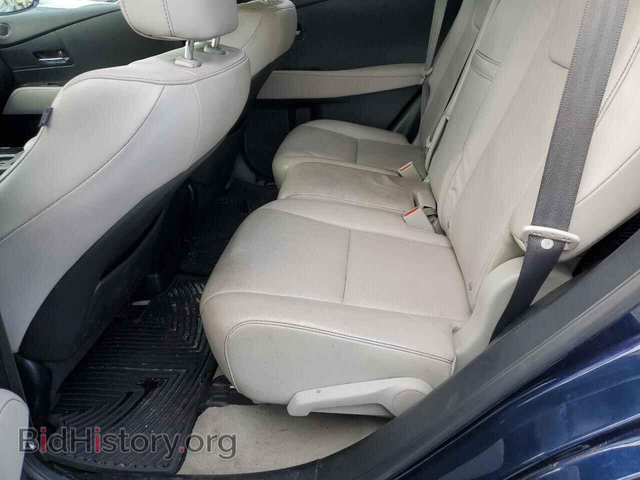 2015 LEXUS RX350 - VIN: 2T2BK1BA8FC284177 - Фото 10