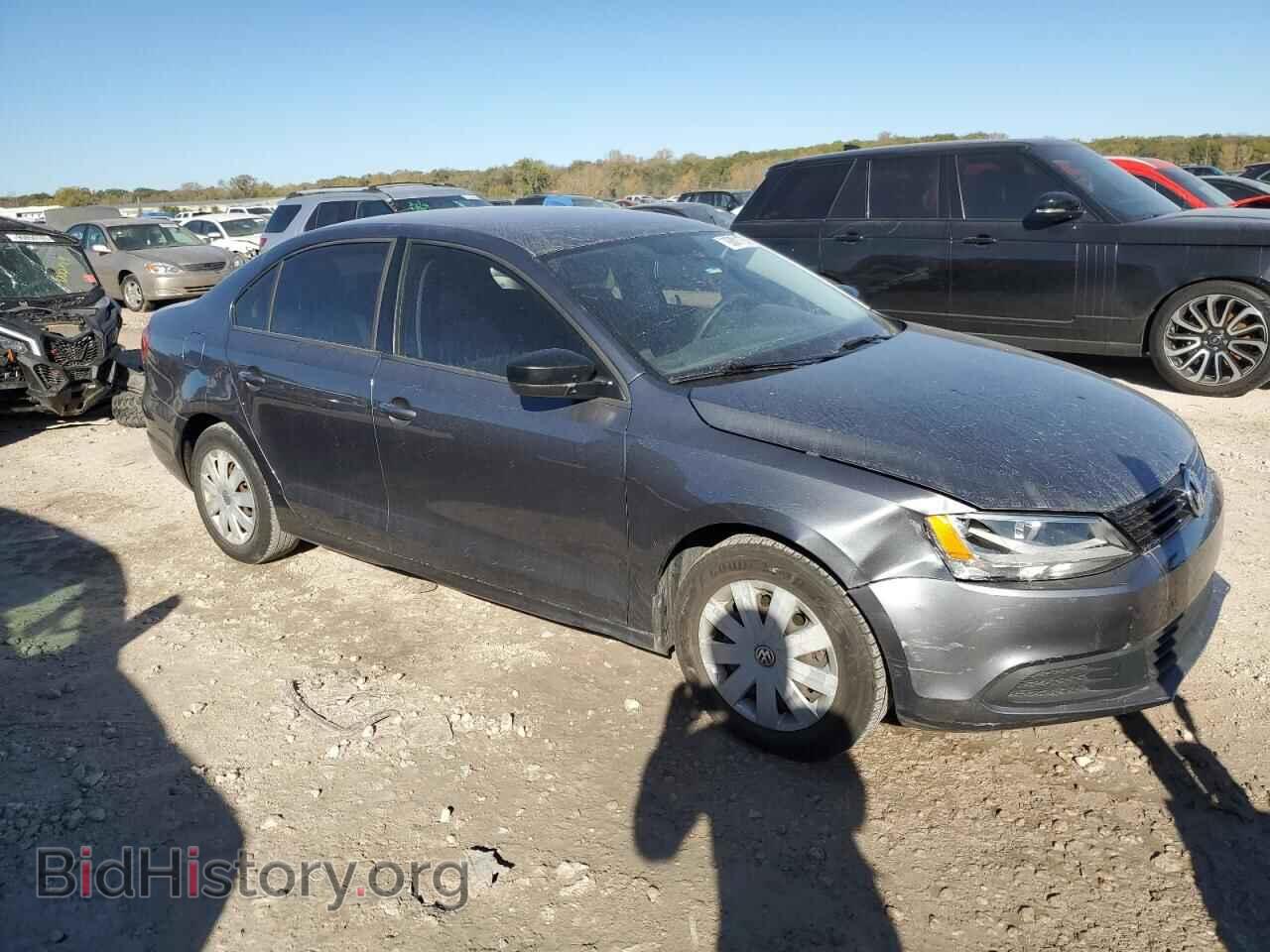 2014 VOLKSWAGEN JETTA - VIN: 3VW2K7AJ3EM336052 - Фото 4