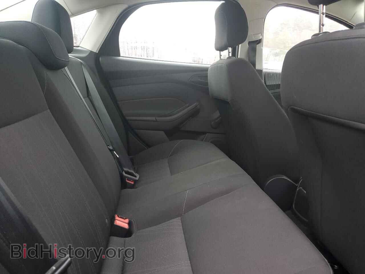 2018 FORD FOCUS - VIN: 1FADP3E24JL233796 - Фото 10