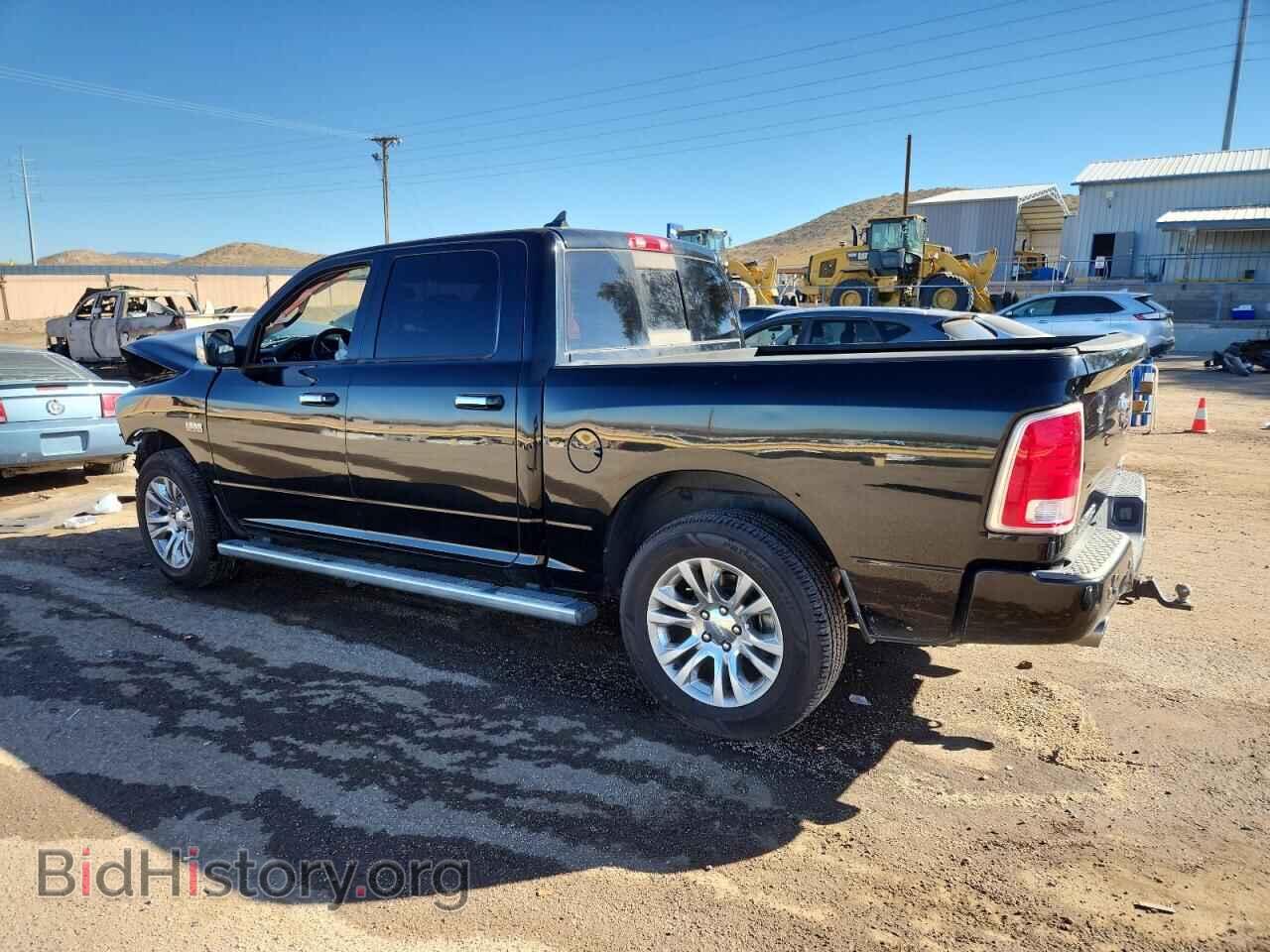 2013 RAM 1500 - VIN: 1C6RR7PT7DS723464 - Фото 2
