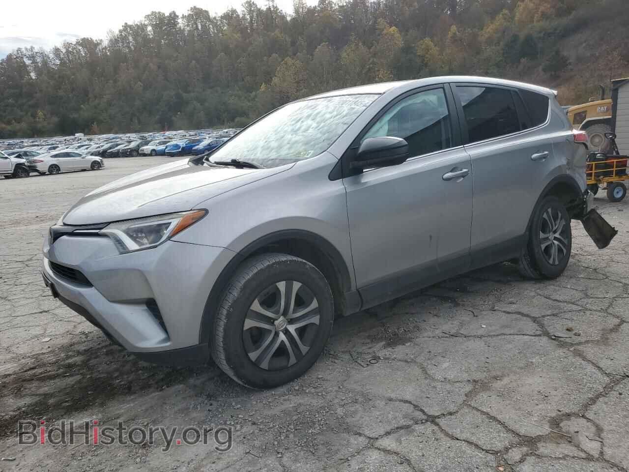 Photo 2T3BFREV6JW846453 - TOYOTA RAV4 2018