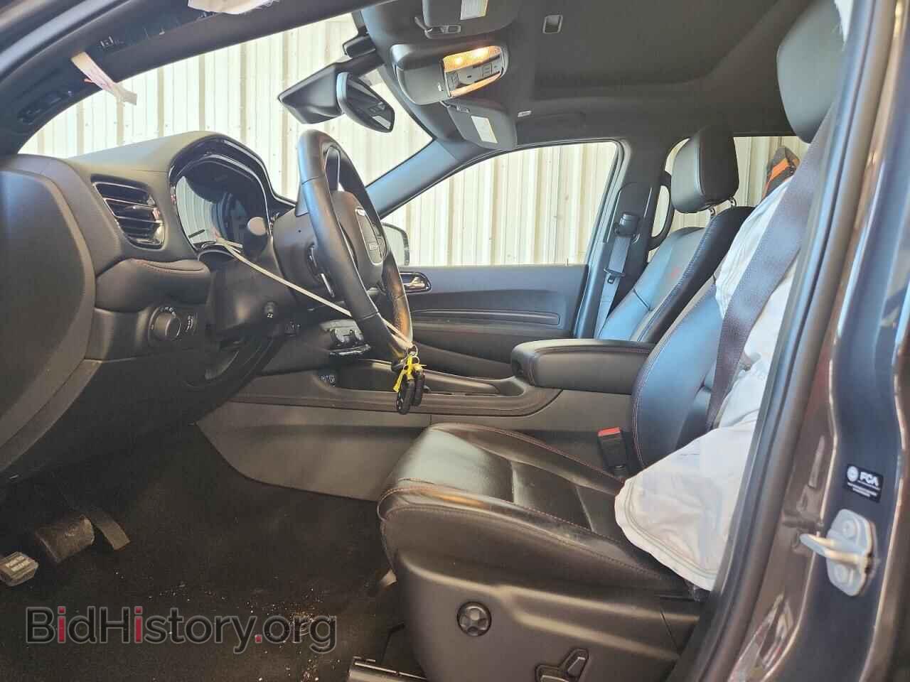 2024 DODGE DURANGO - VIN: 1C4RDJDG8RC144559 - Фото 7