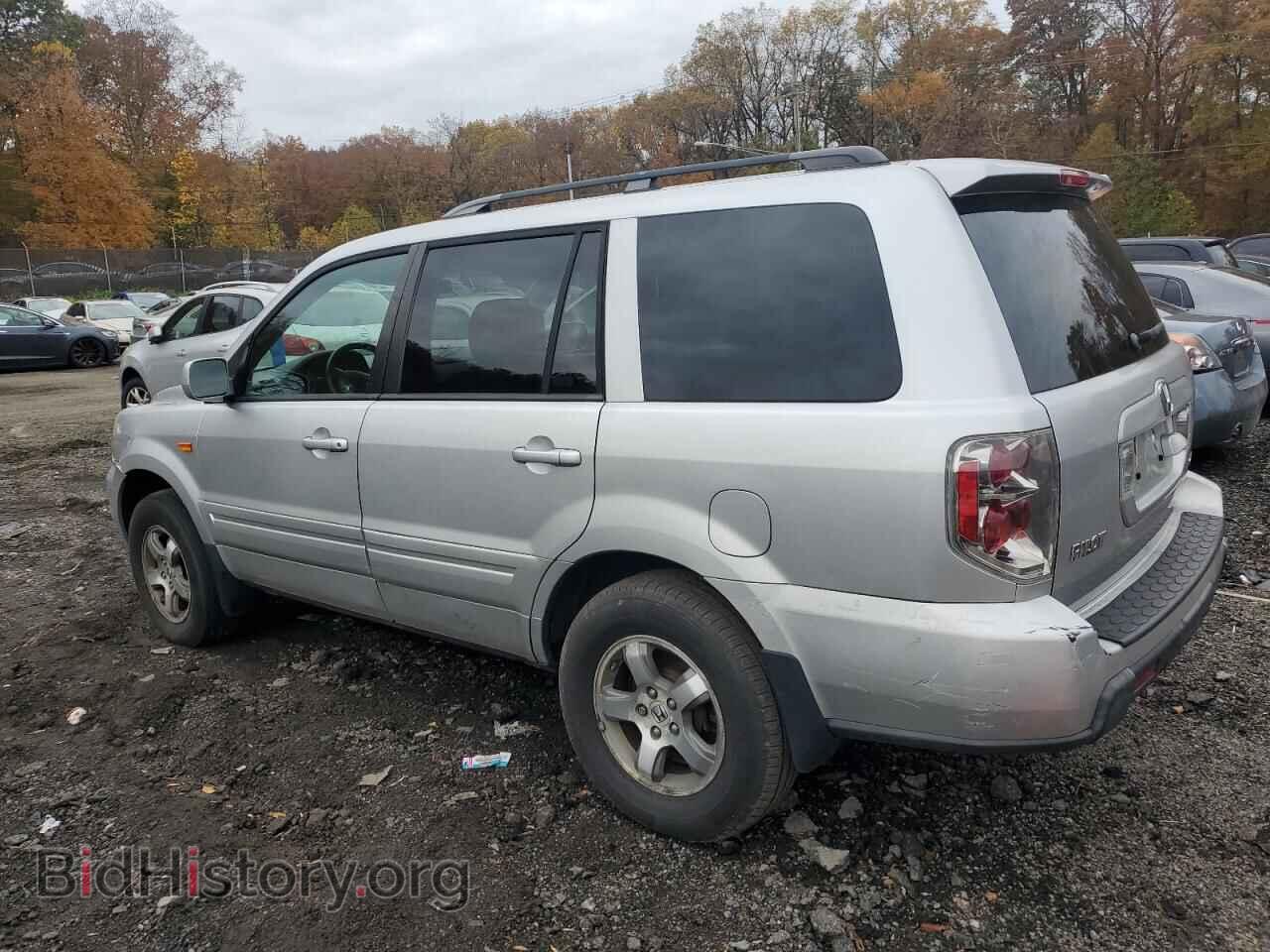 2006 HONDA PILOT - VIN: 5FNYF18746B030248 - Фото 2