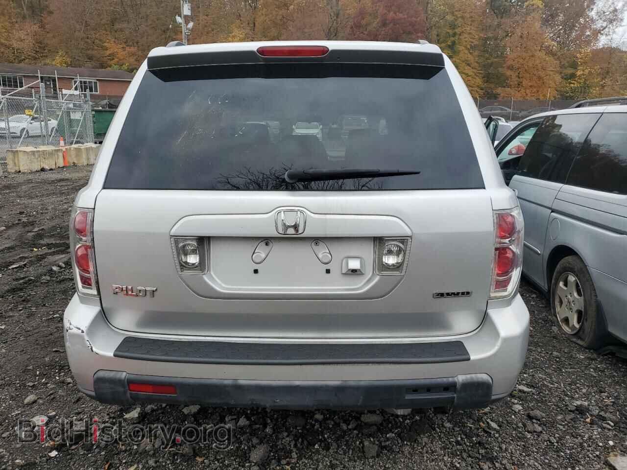 2006 HONDA PILOT - VIN: 5FNYF18746B030248 - Фото 6
