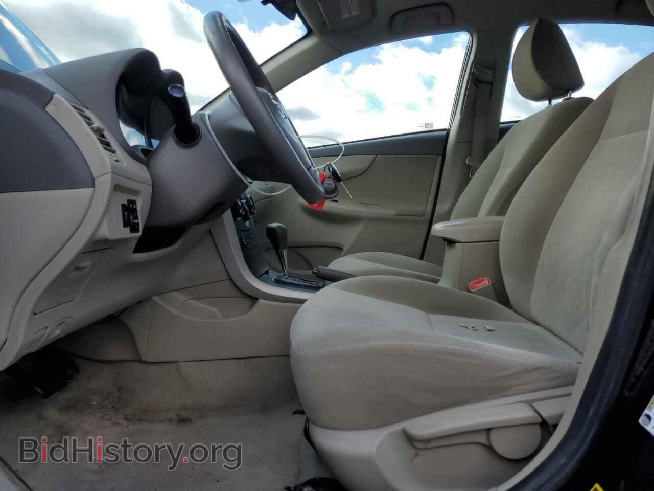 2009 TOYOTA COROLLA - VIN: 2T1BU40E09C176808 - Фото 7