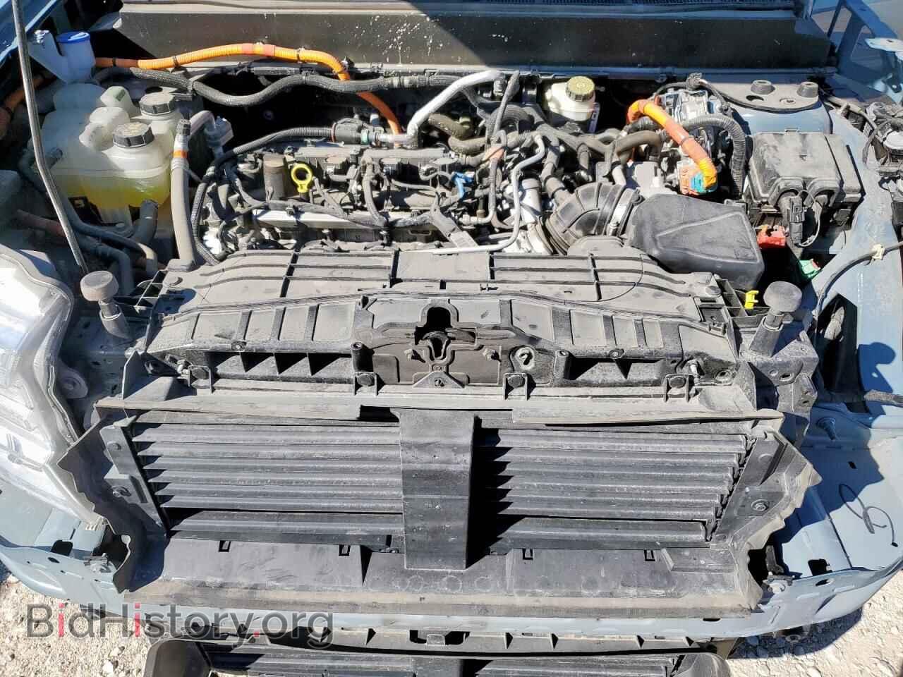 2022 FORD MAVERICK - VIN: 3FTTW8E33NRA19419 - Фото 11