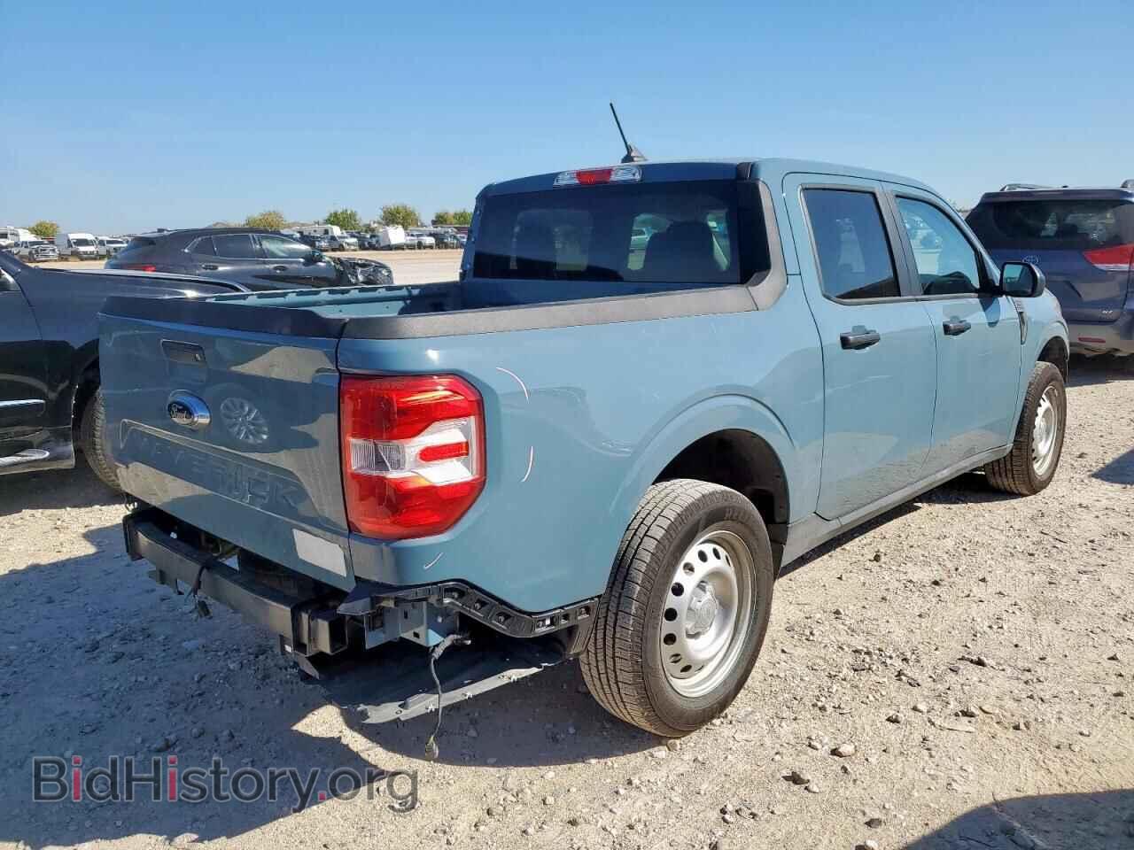 2022 FORD MAVERICK - VIN: 3FTTW8E33NRA19419 - Фото 3