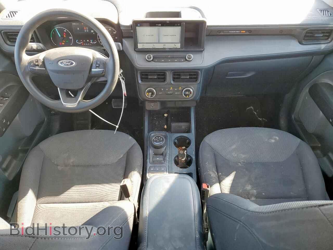 2022 FORD MAVERICK - VIN: 3FTTW8E33NRA19419 - Фото 8