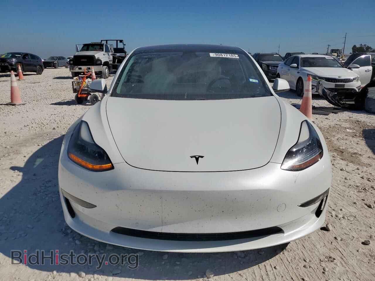 2021 TESLA MODEL 3 - VIN: 5YJ3E1EB3MF936989 - Photo 5