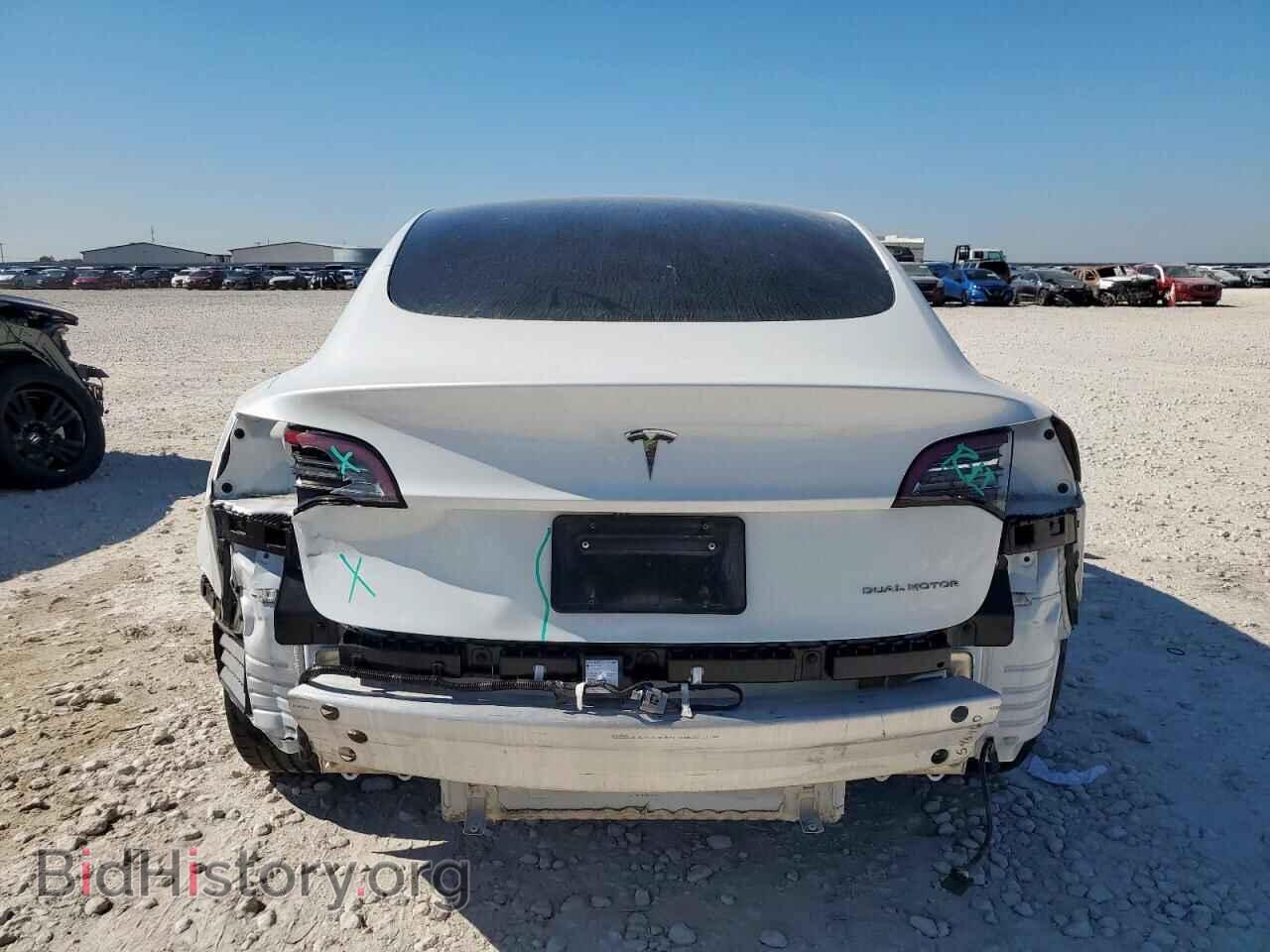 2021 TESLA MODEL 3 - VIN: 5YJ3E1EB3MF936989 - Photo 6